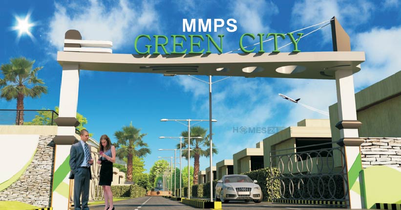 MMPS Green City Cover Image